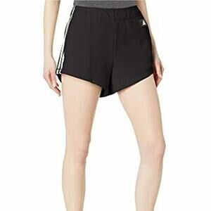 Adidas Women's RecCo Multi Sport Shorts Size XL Black Color GJ5607 New with Tags